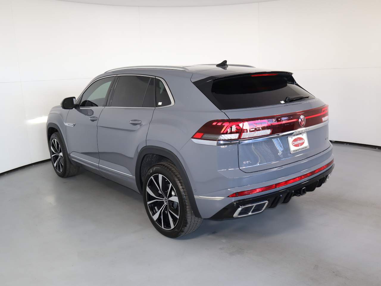 2025 Volkswagen Atlas Cross Sport SEL Premium R-Line 4Motion