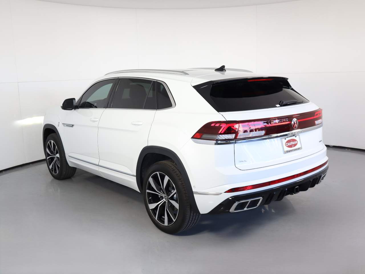 2025 Volkswagen Atlas Cross Sport SEL Premium R-Line 4Motion