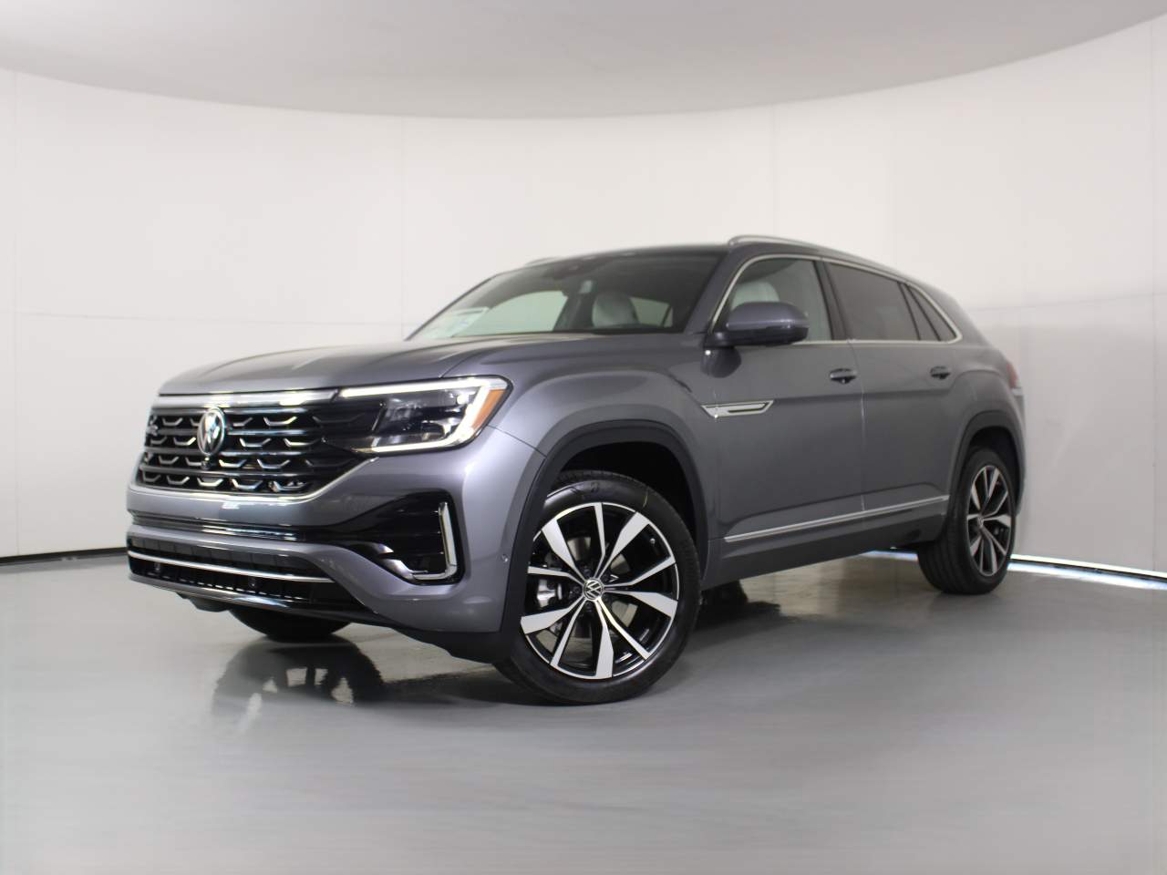 2025 Volkswagen Atlas Cross Sport SEL Premium R-Line 4Motion