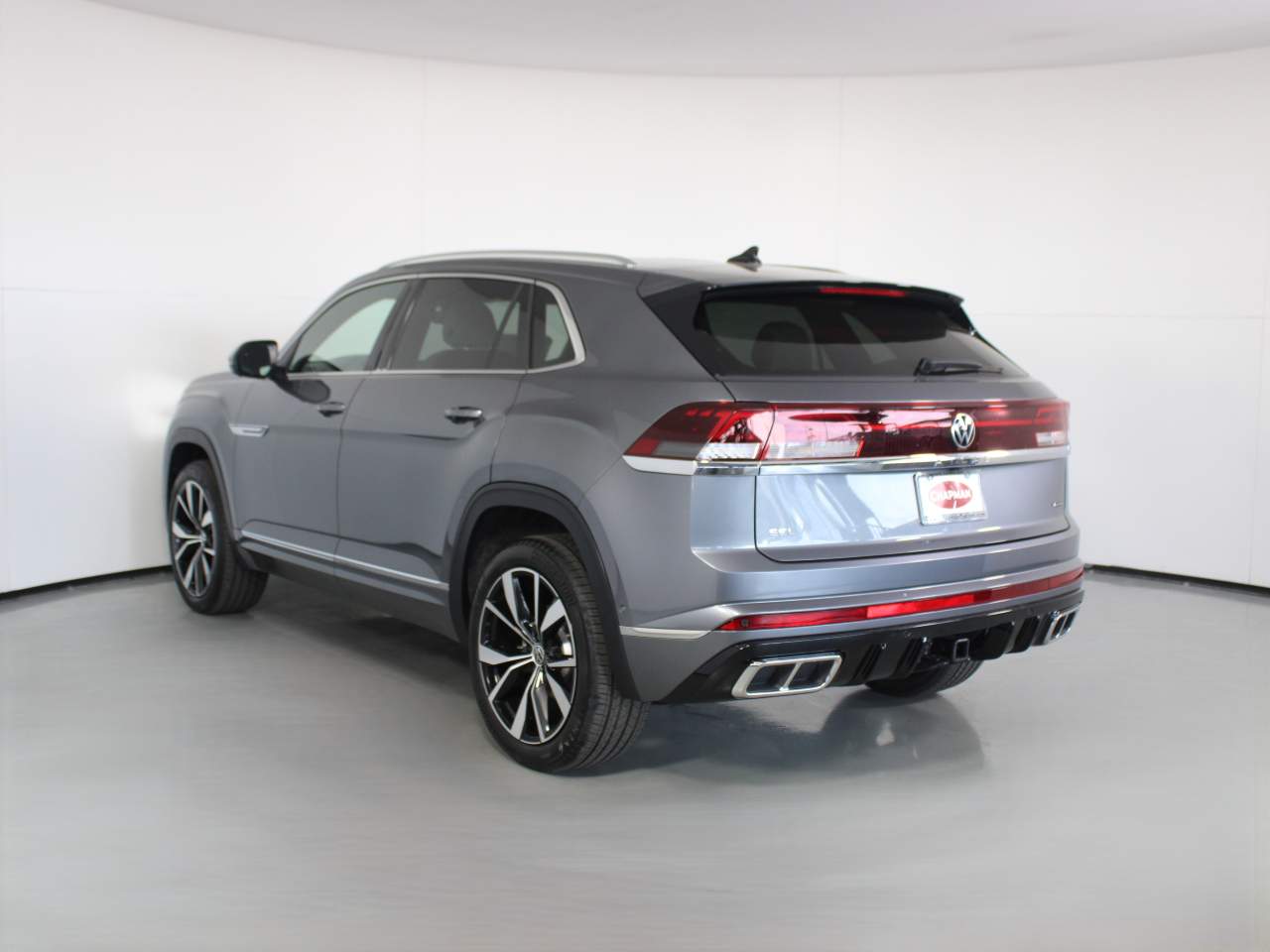 2025 Volkswagen Atlas Cross Sport SEL Premium R-Line 4Motion