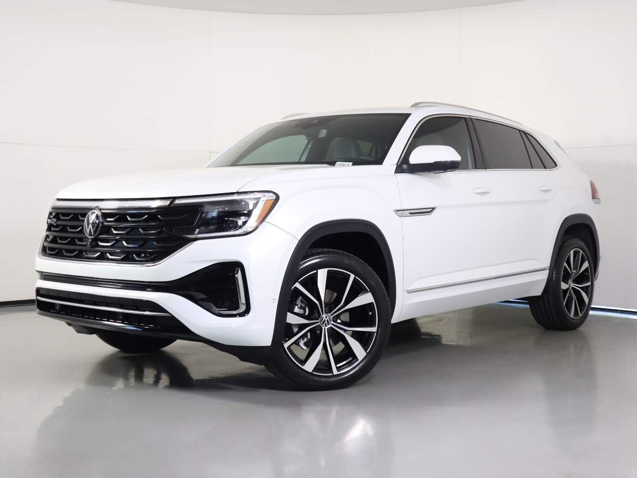 2025 Volkswagen Atlas Cross Sport SEL Premium R-Line 4Motion