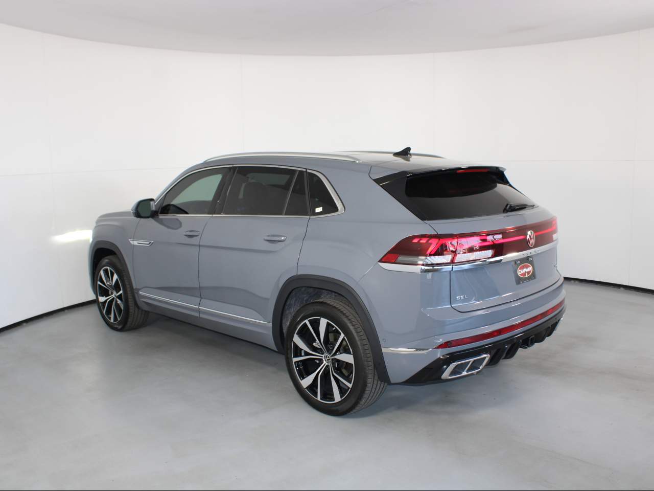 2024 Volkswagen Atlas Cross Sport SEL Premium R-Line 4Motion