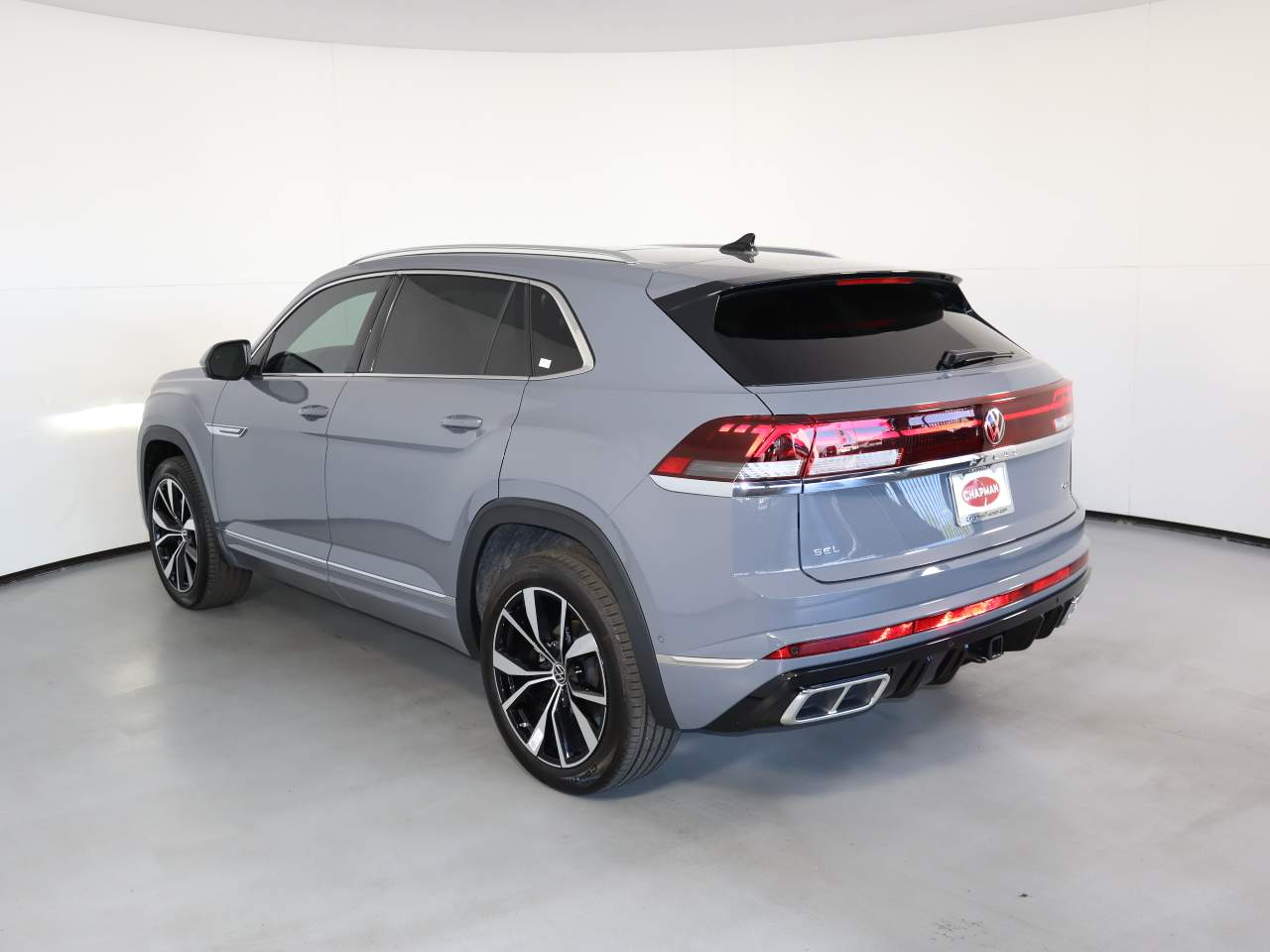 2024 Volkswagen Atlas Cross Sport SEL Premium R-Line 4Motion