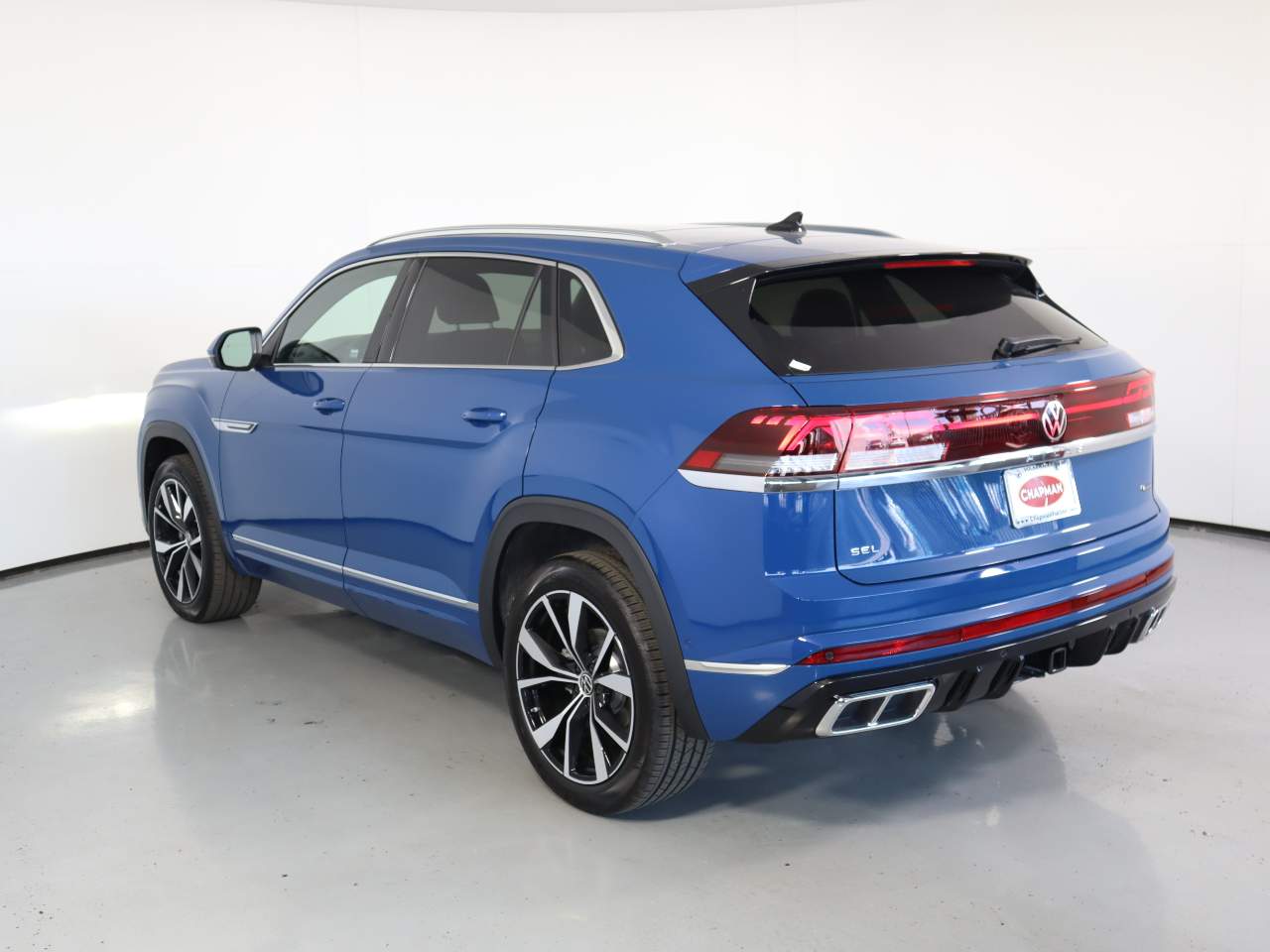 2025 Volkswagen Atlas Cross Sport SEL Premium R-Line 4Motion