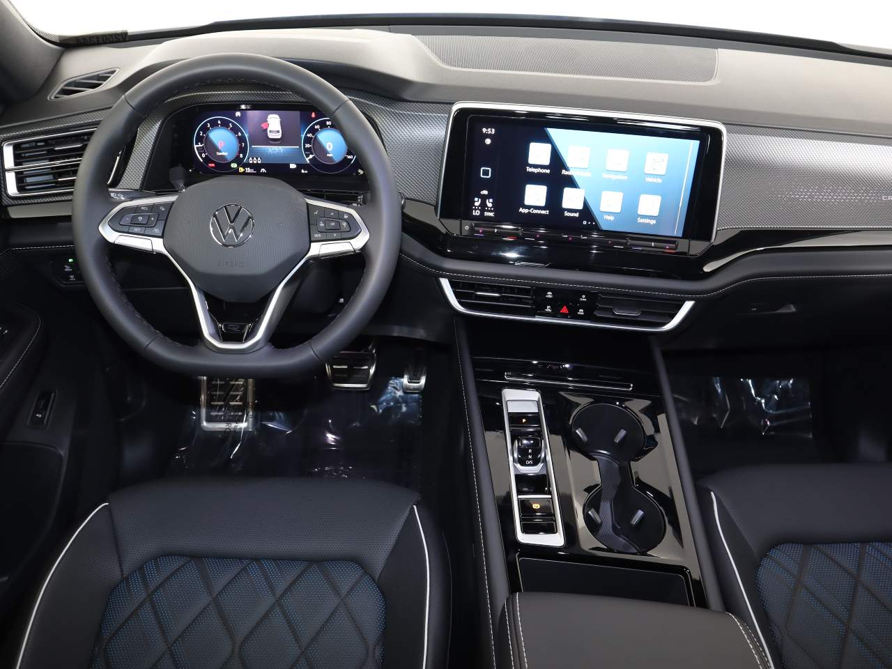 2025 Volkswagen Atlas Cross Sport SEL Premium R-LINE - Photo 14