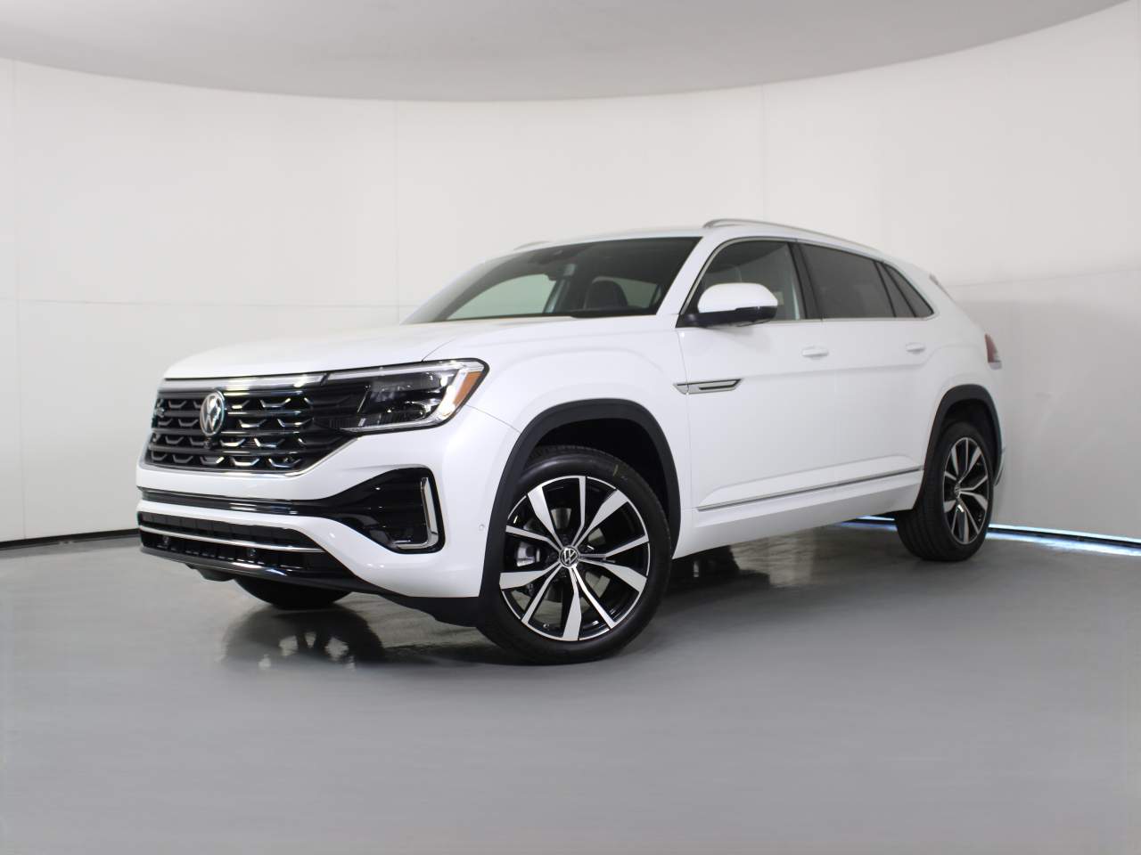 2025 Volkswagen Atlas Cross Sport SEL Premium R-Line 4Motion