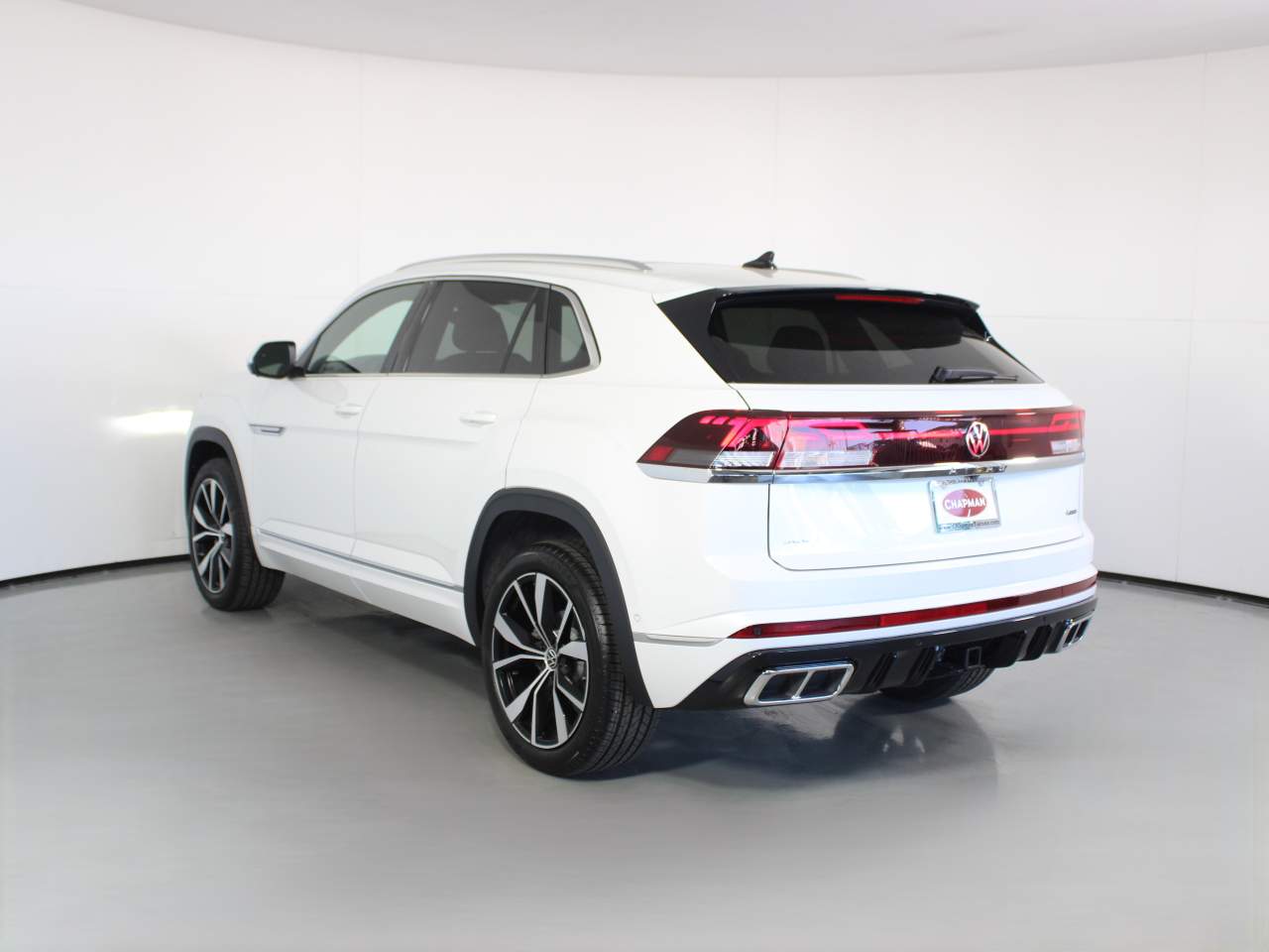 2025 Volkswagen Atlas Cross Sport SEL Premium R-Line 4Motion