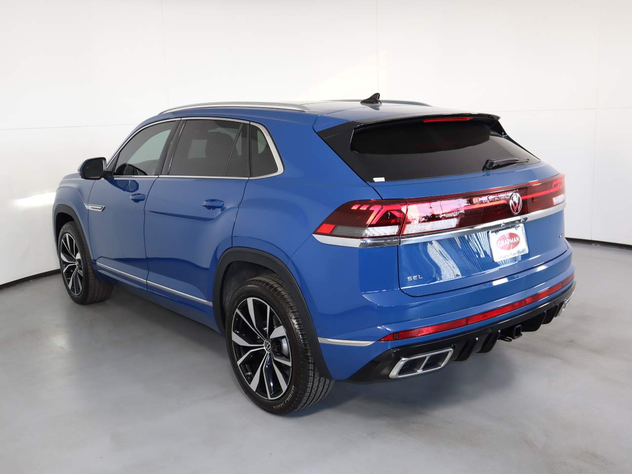 2025 Volkswagen Atlas Cross Sport SEL Premium R-Line 4Motion