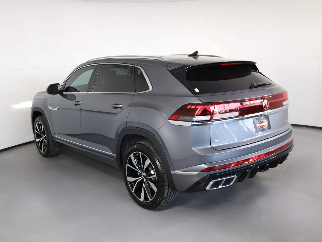 2025 Volkswagen Atlas Cross Sport SEL Premium R-Line 4Motion