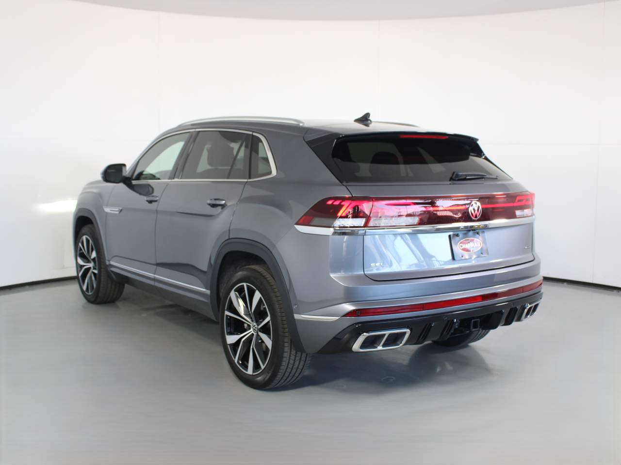 2025 Volkswagen Atlas Cross Sport SEL Premium R-Line 4Motion