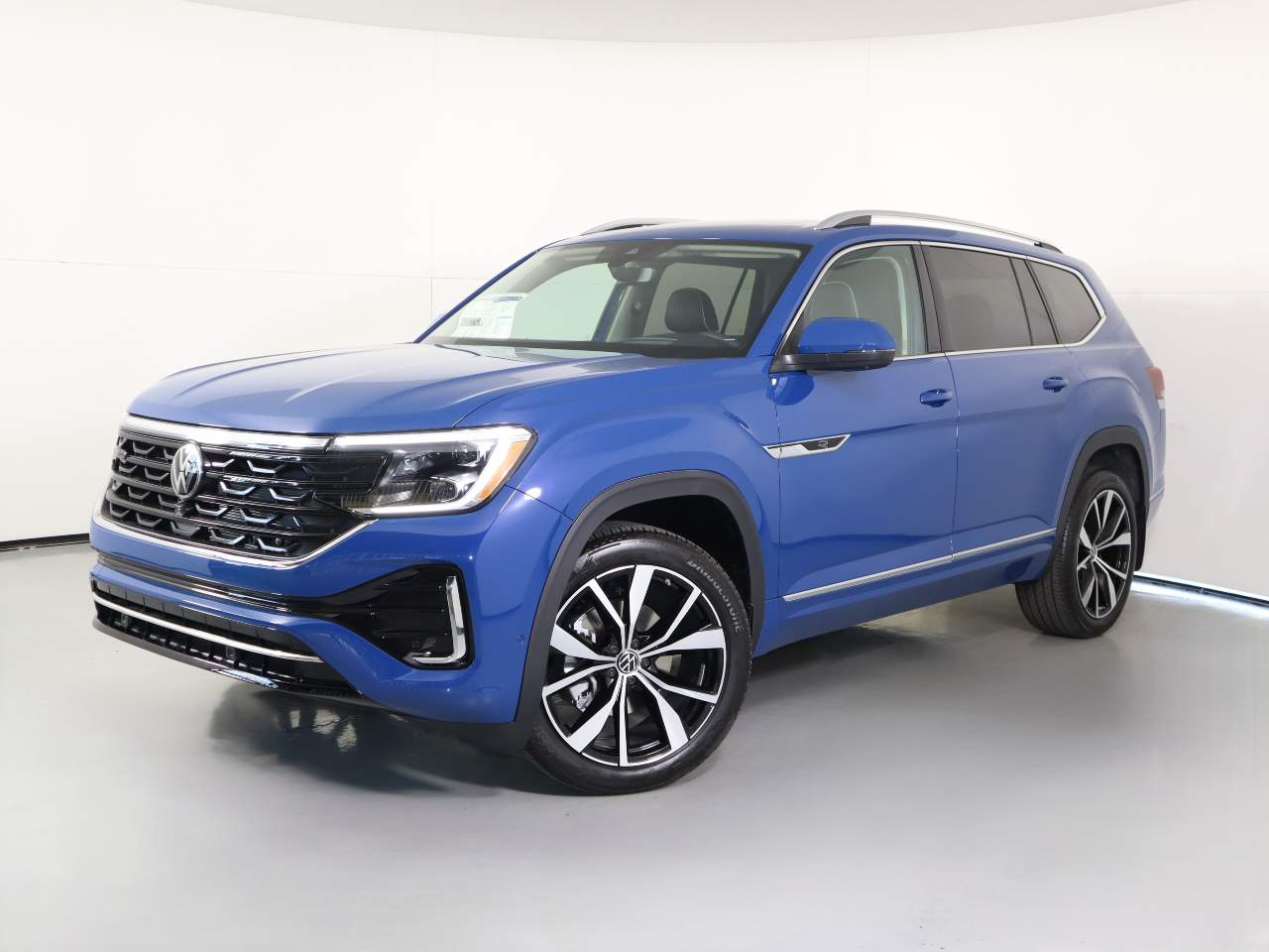 2026 Volkswagen Atlas SEL Premium R-Line 4Motion