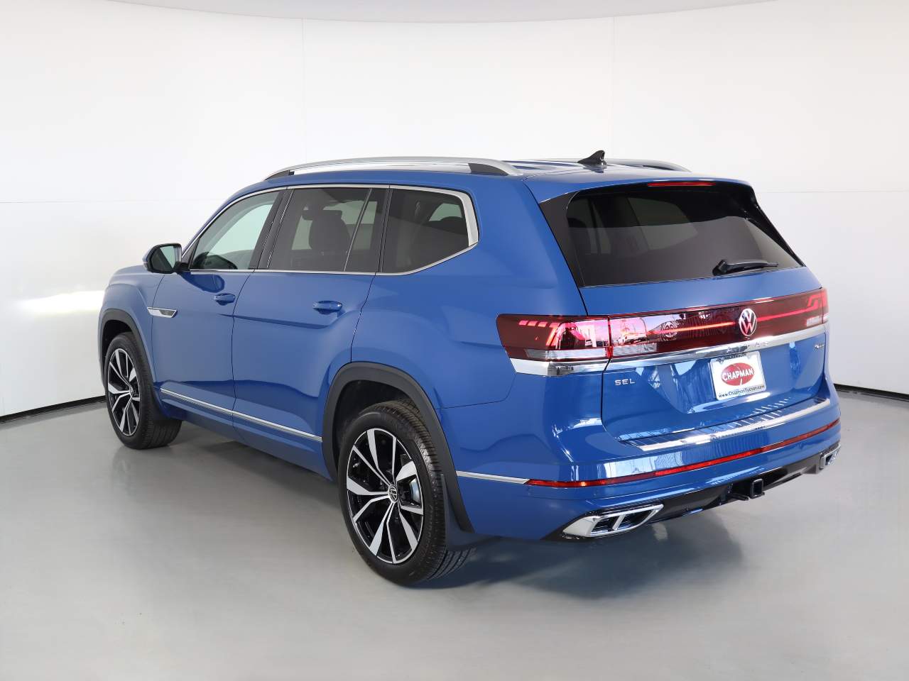2026 Volkswagen Atlas SEL Premium R-Line 4Motion