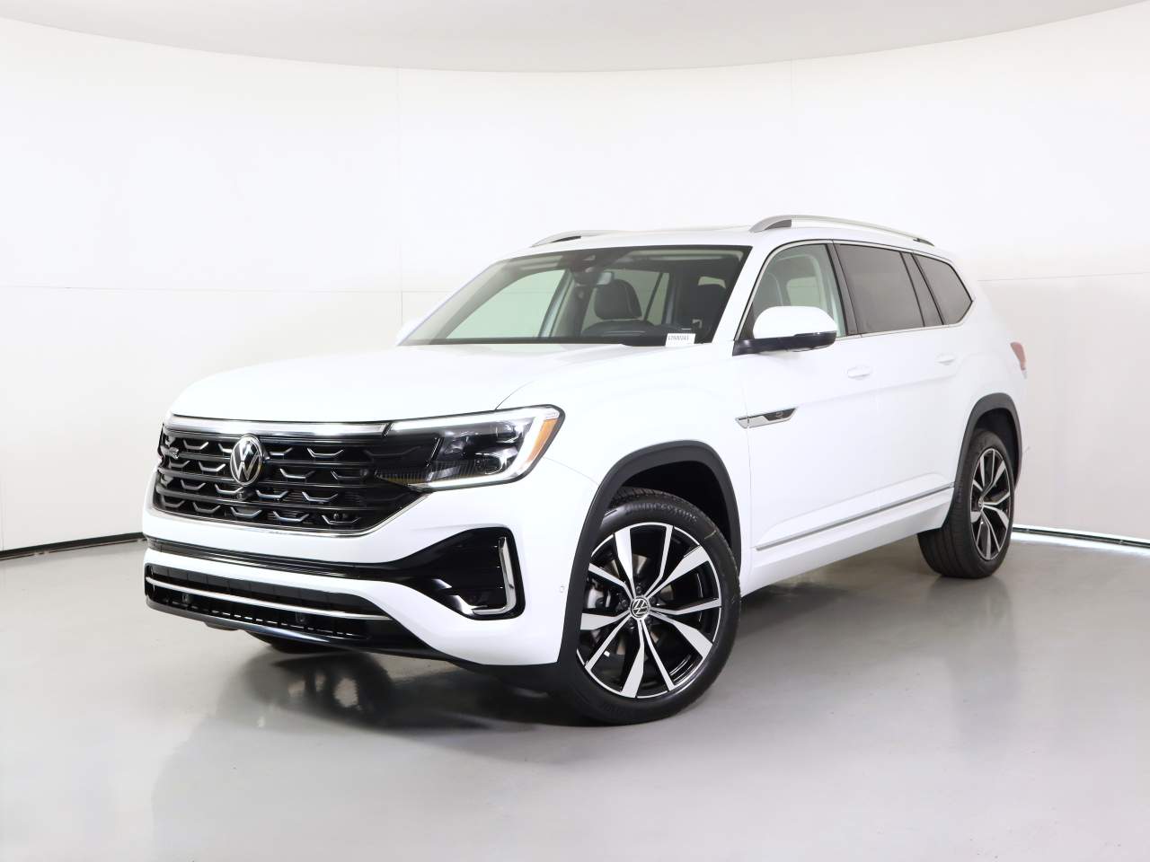 2026 Volkswagen Atlas SEL Premium R-Line 4Motion