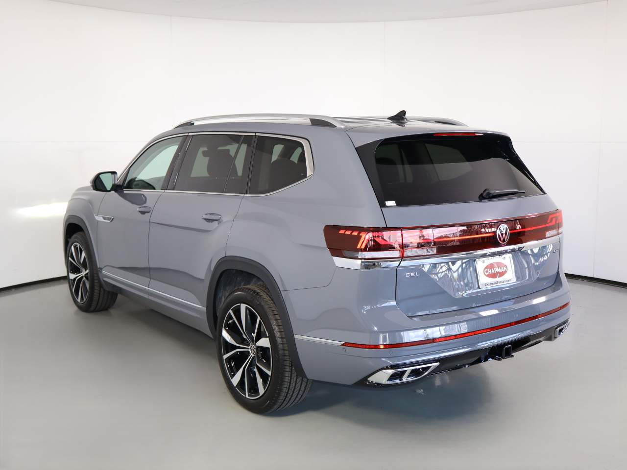 2026 Volkswagen Atlas SEL Premium R-Line 4Motion