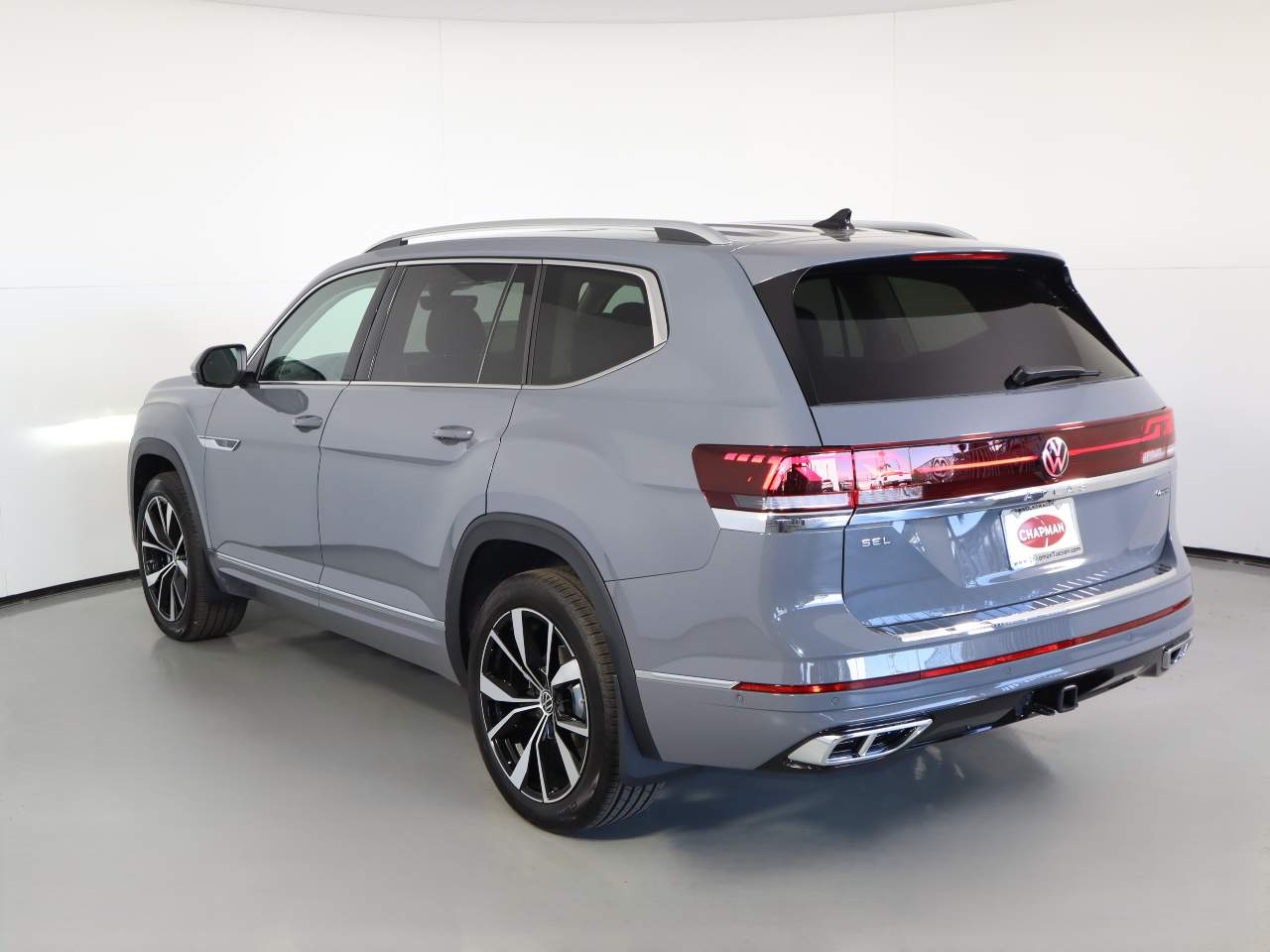 2026 Volkswagen Atlas SEL Premium R-Line 4Motion