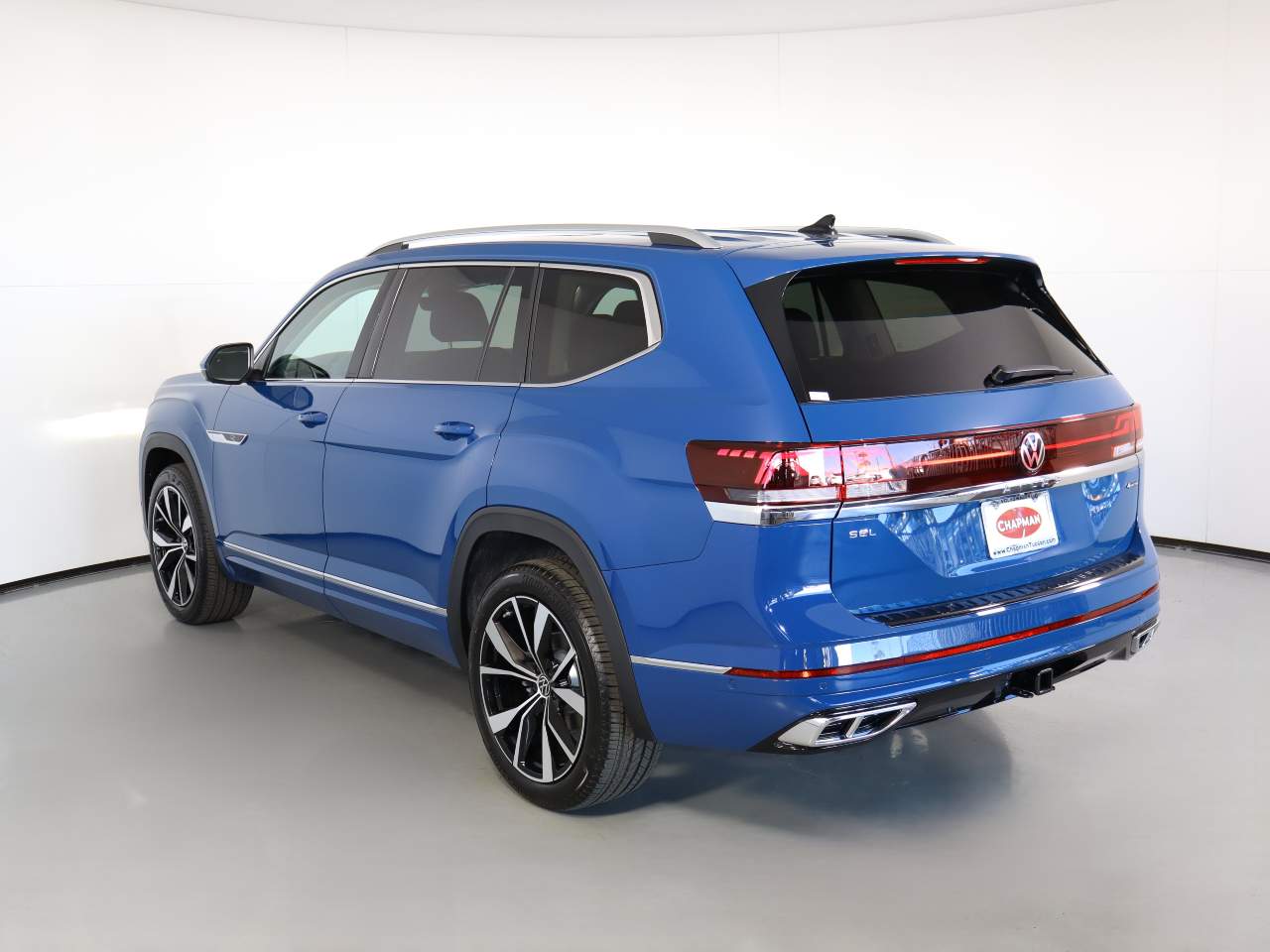 2026 Volkswagen Atlas SEL Premium R-Line 4Motion