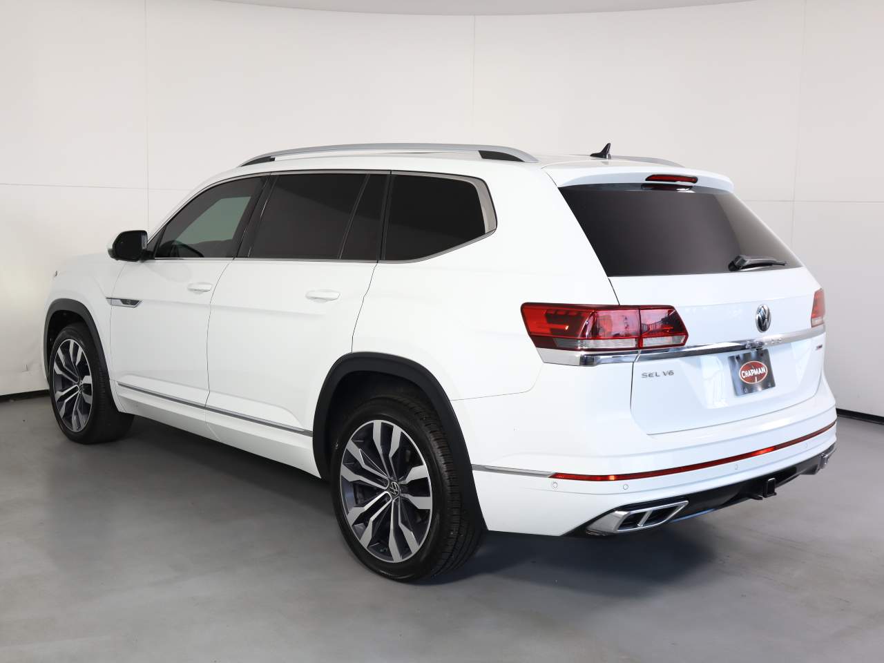 2021 Volkswagen Atlas V6 SEL Premium R-Line 4Motion