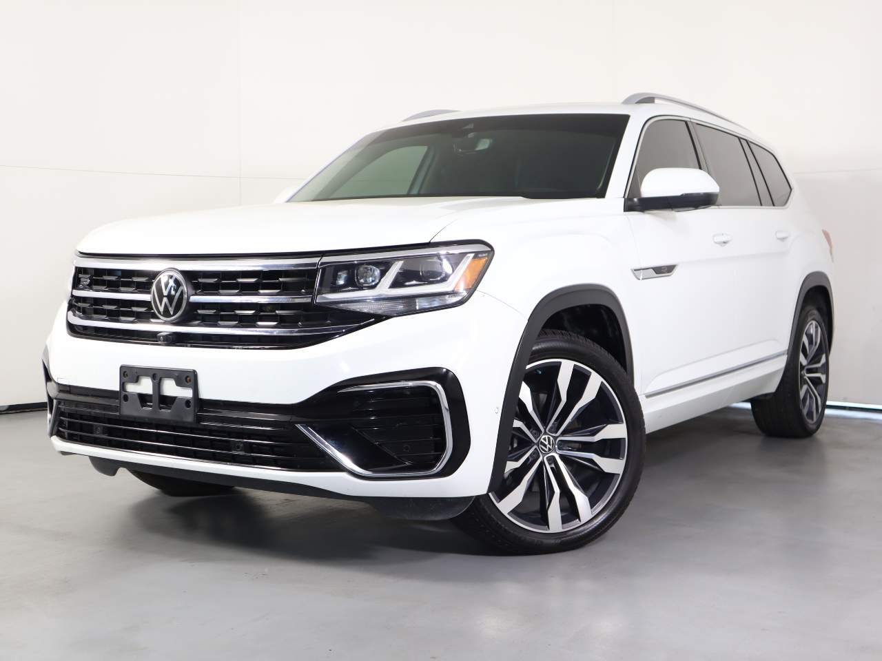 2021 Volkswagen Atlas V6 SEL Premium R-Line 4Motion