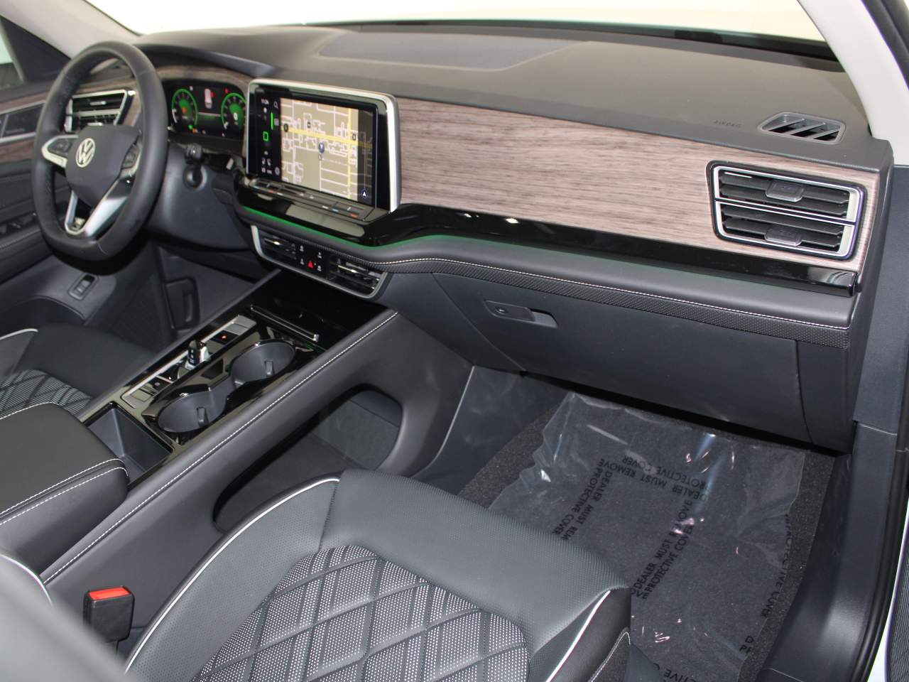 2025 Volkswagen Atlas SEL Premium R-Line 4Motion