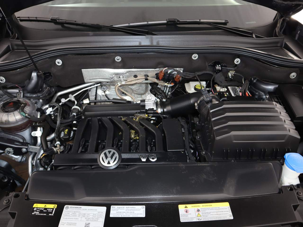 2023 Volkswagen Atlas V6 SEL Premium R-Line 4Motion