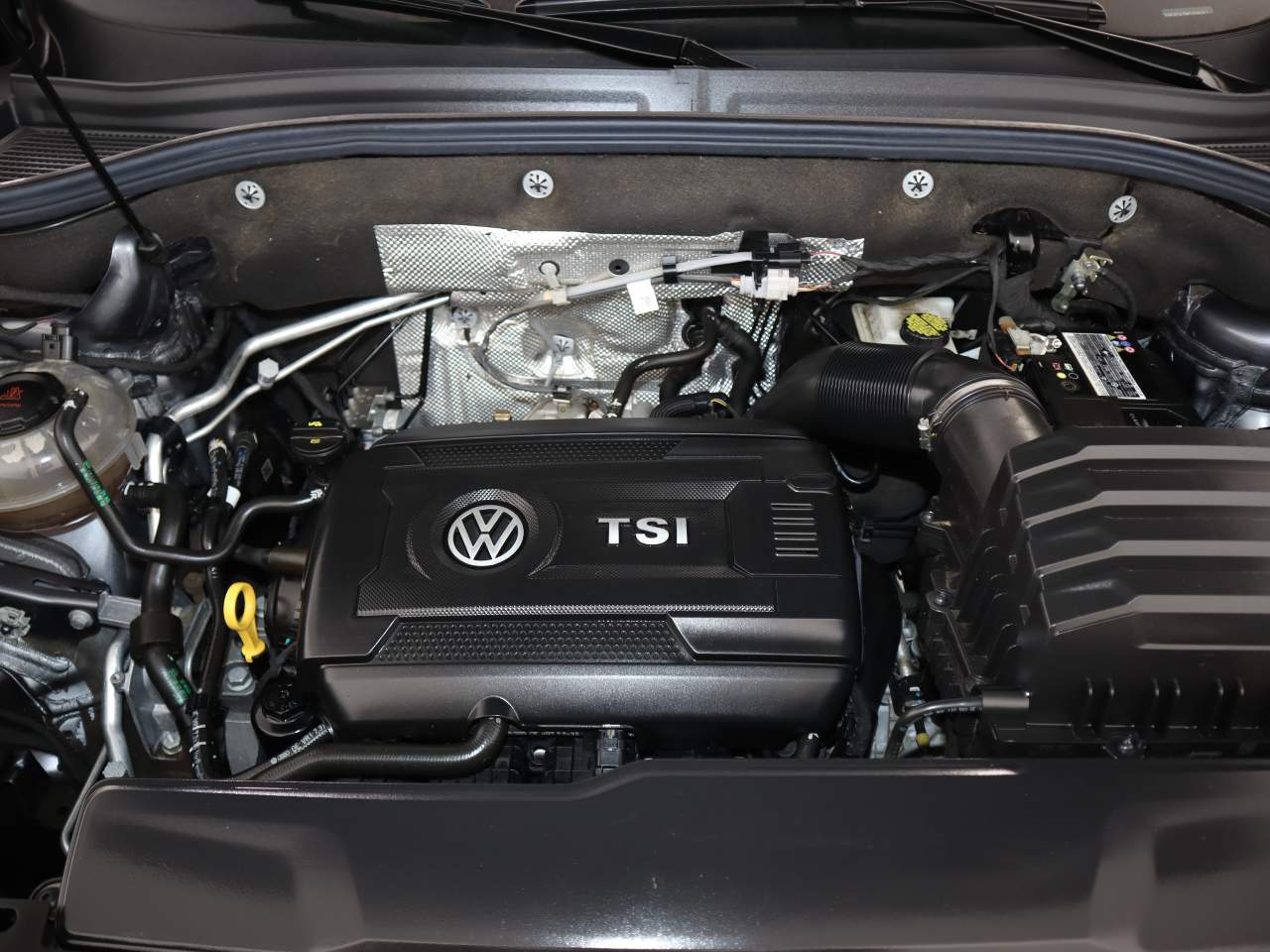 2021 Volkswagen Atlas Cross Sport S 4Motion
