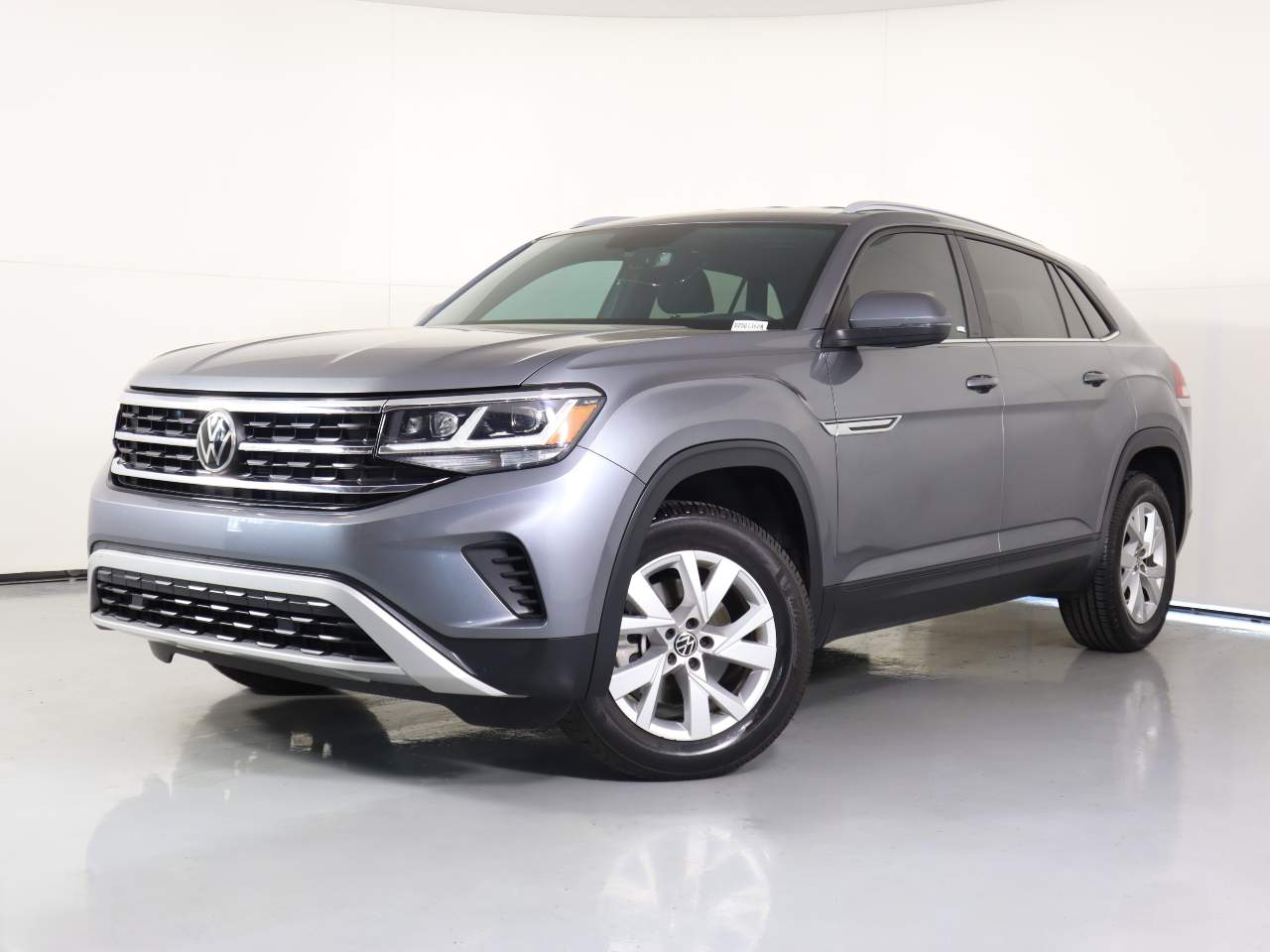 2021 Volkswagen Atlas Cross Sport S 4Motion