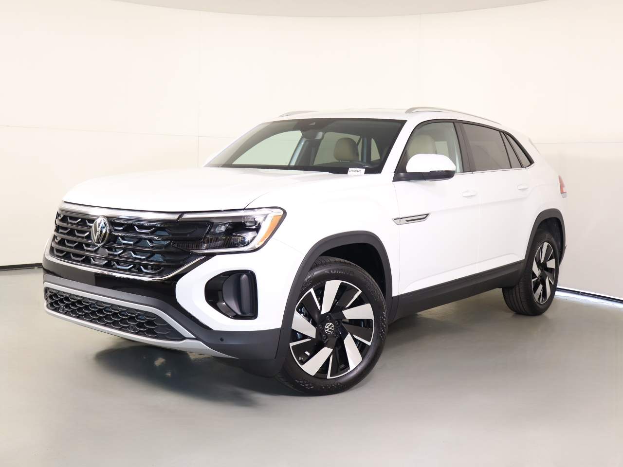 2026 Volkswagen Atlas Cross Sport SE 4Motion Technology