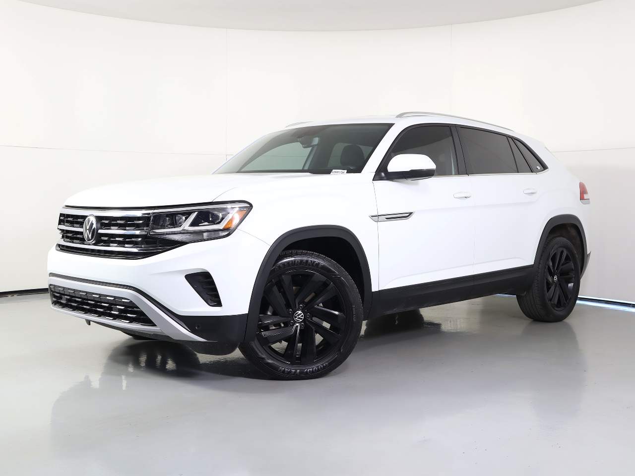 2023 Volkswagen Atlas Cross Sport SE 4Motion