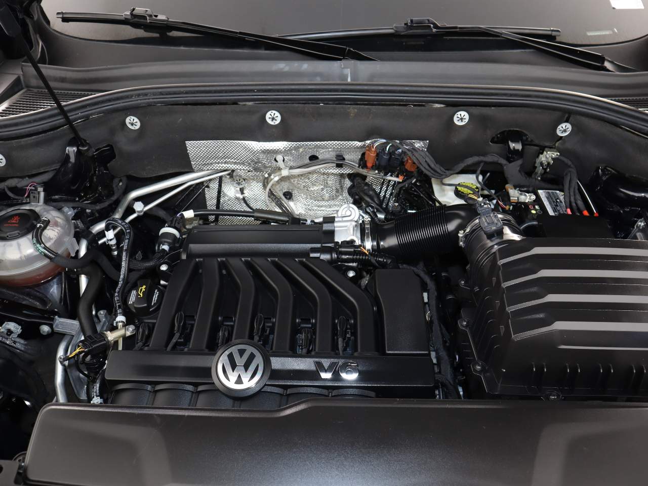 2022 Volkswagen Atlas Cross Sport V6 SE 4Motion