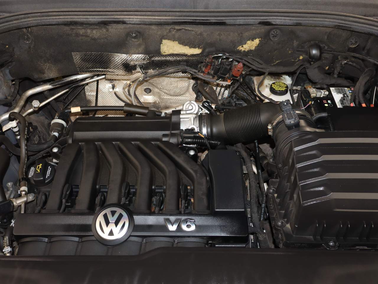 2021 Volkswagen Atlas Cross Sport V6 SE 4Motion