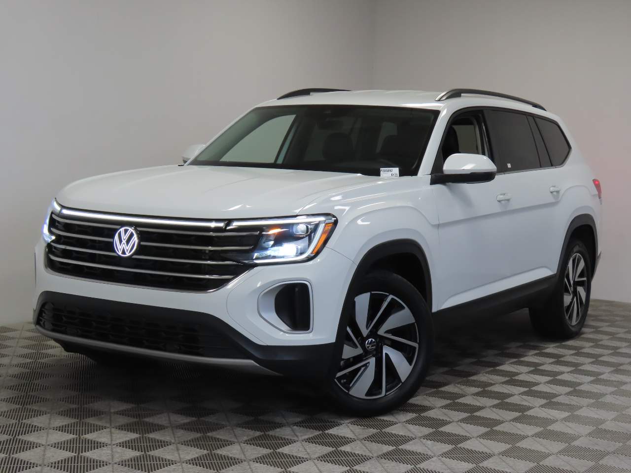 2024 Volkswagen Atlas SE 4Motion