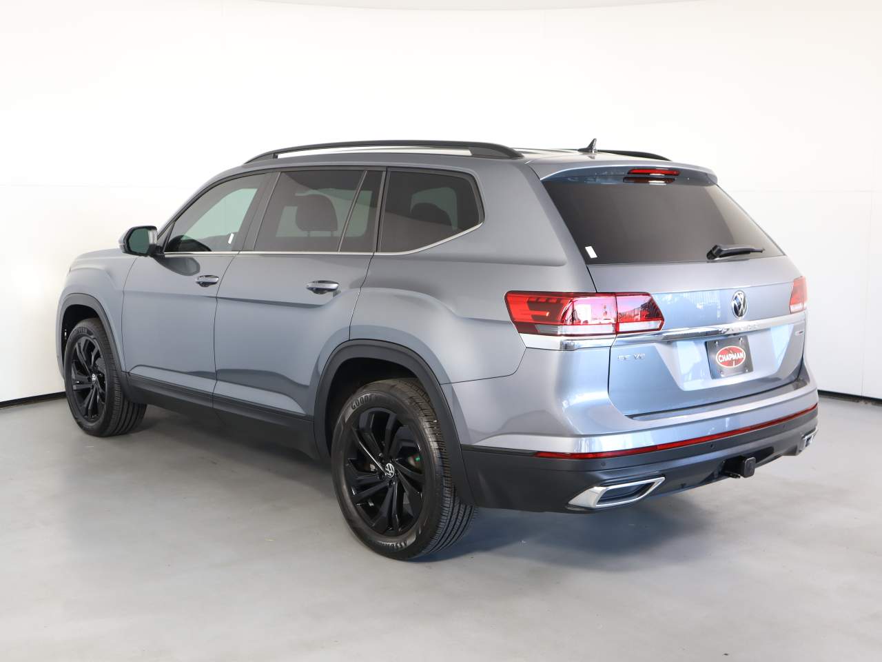 Used 2022 Volkswagen Atlas SE w/Tech with VIN 1V2HR2CA7NC550485 for sale in Tucson, AZ