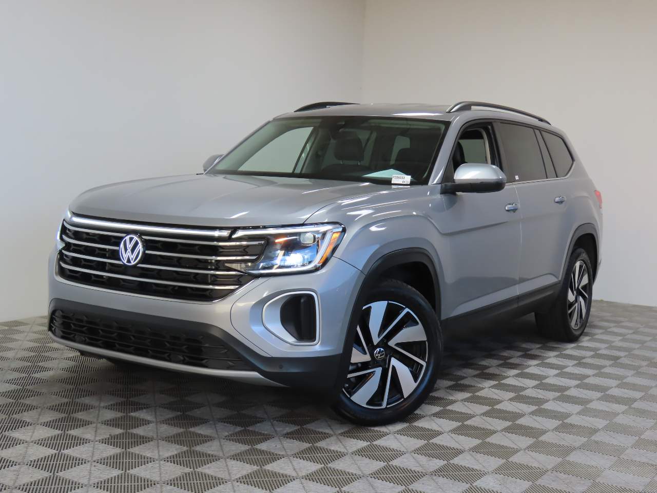 2024 Volkswagen Atlas SE 4Motion