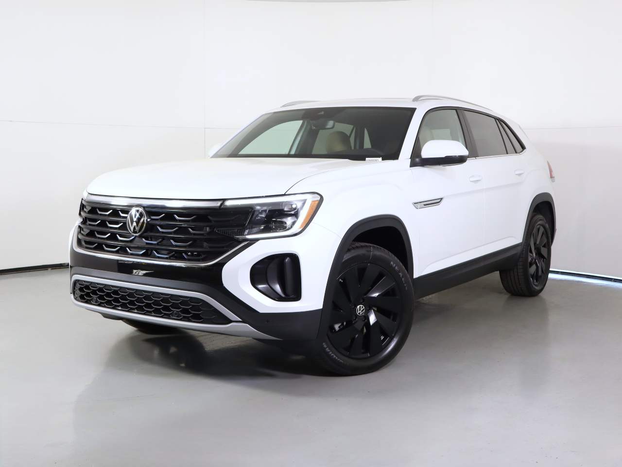 2026 Volkswagen Atlas Cross Sport SE Technology