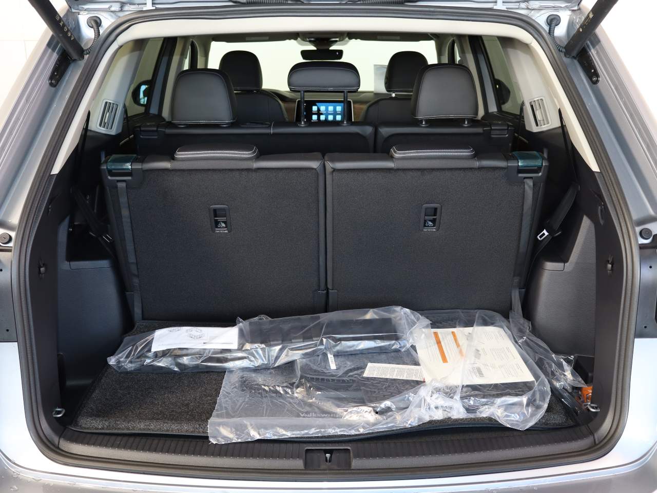 2026 Volkswagen Atlas SE Technology