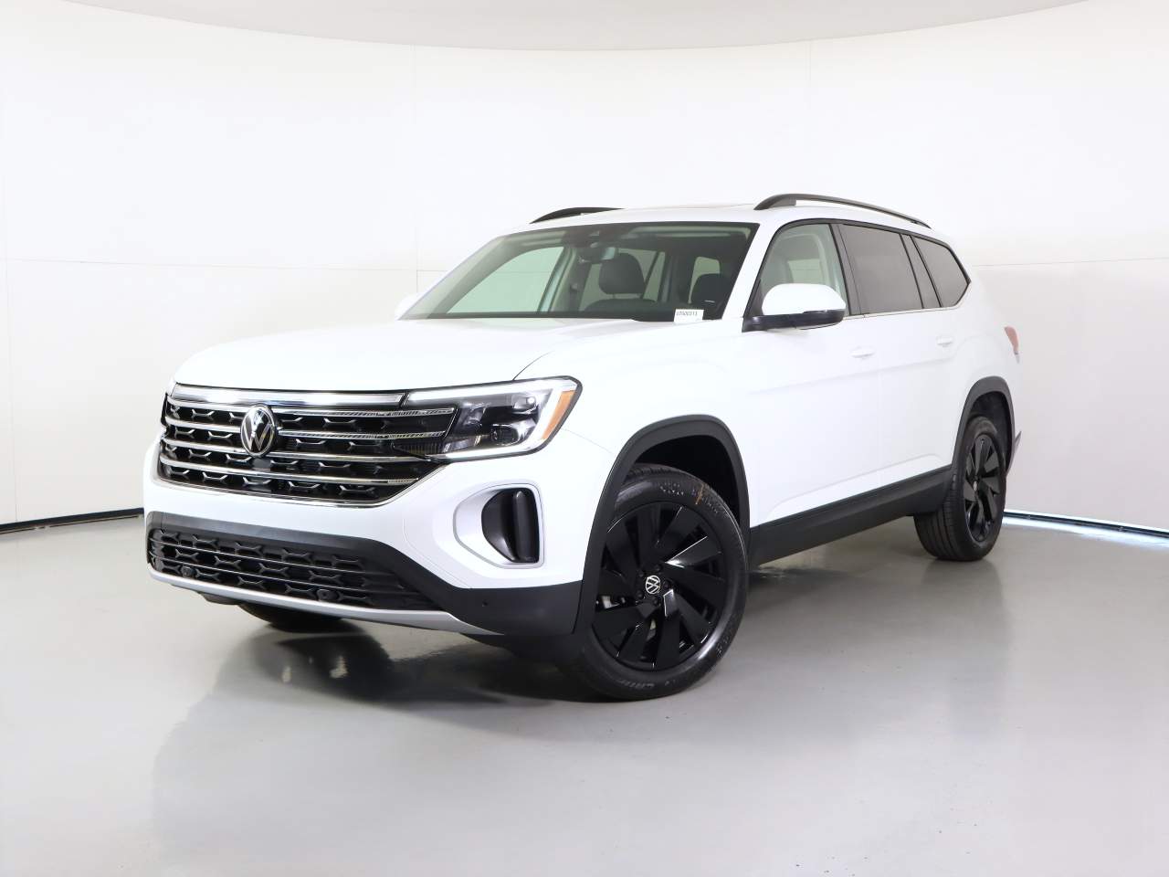 2026 Volkswagen Atlas SE Technology