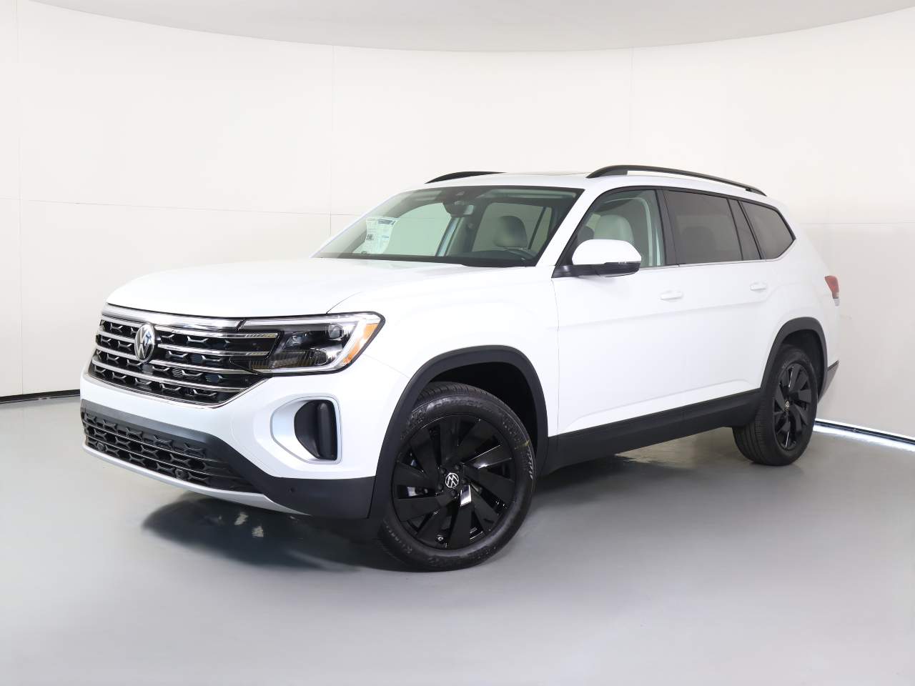 2026 Volkswagen Atlas SE Technology