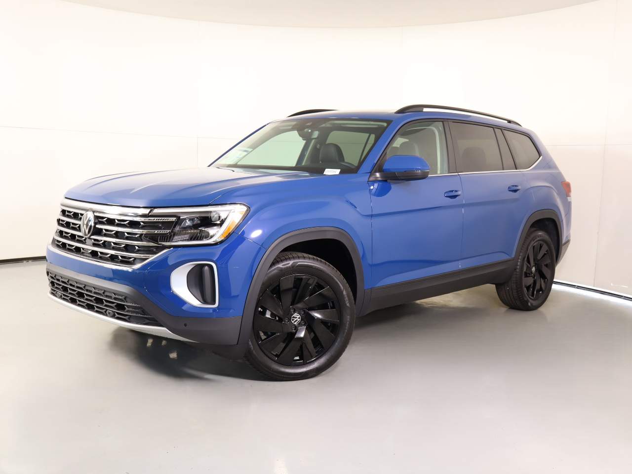 2026 Volkswagen Atlas