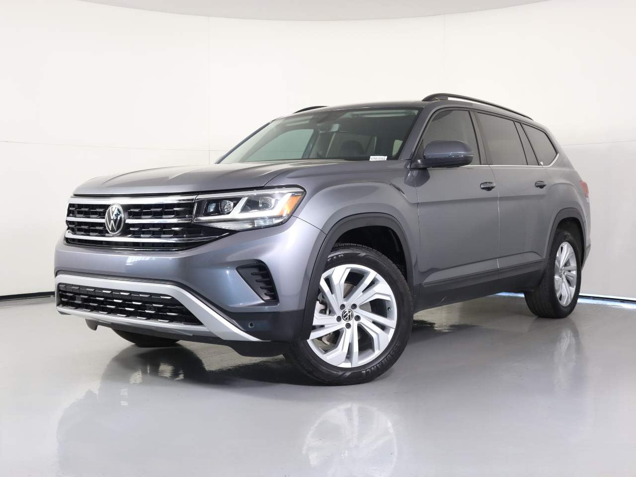 2022 Volkswagen Atlas V6 SE