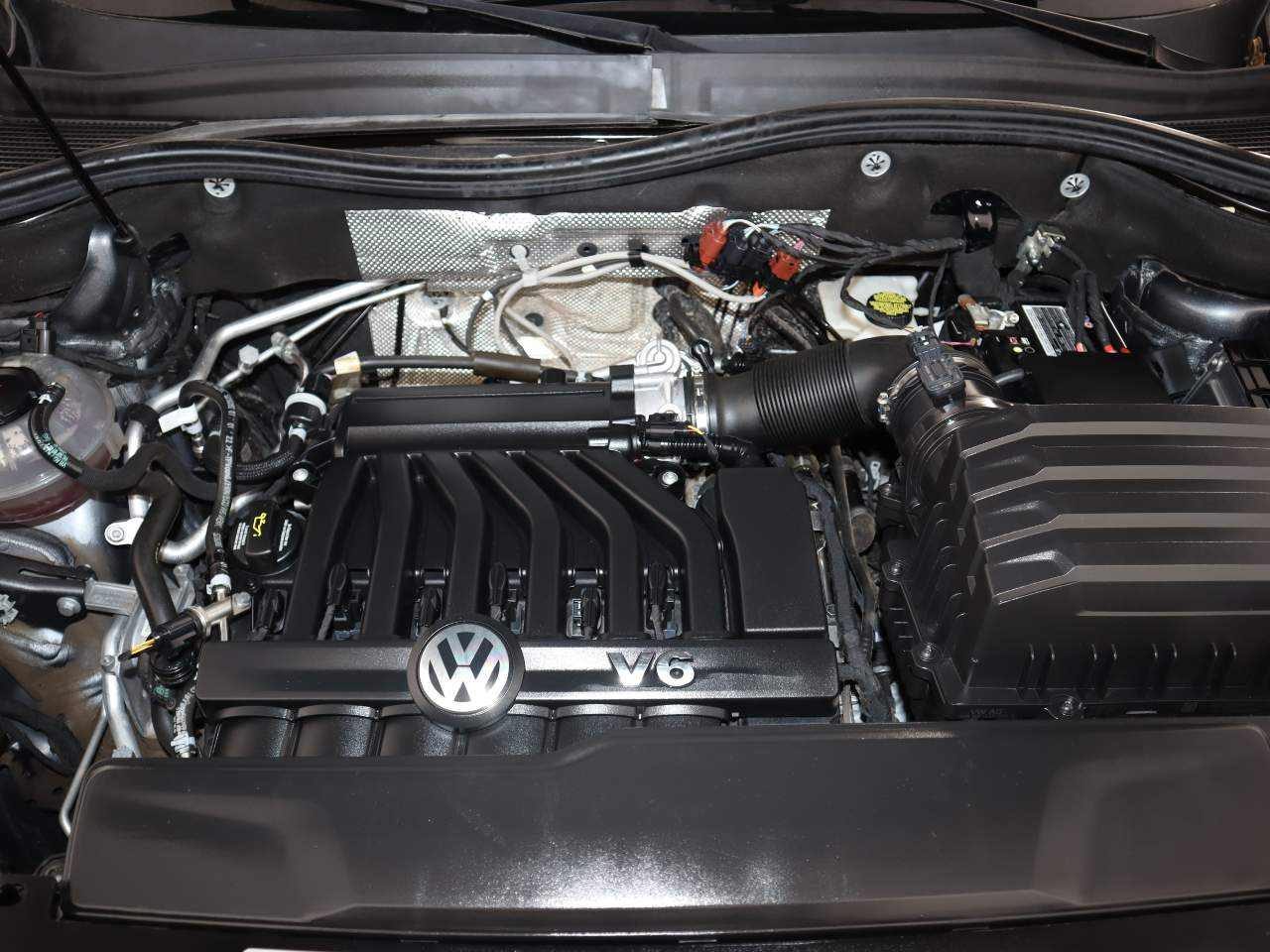 2022 Volkswagen Atlas V6 SE