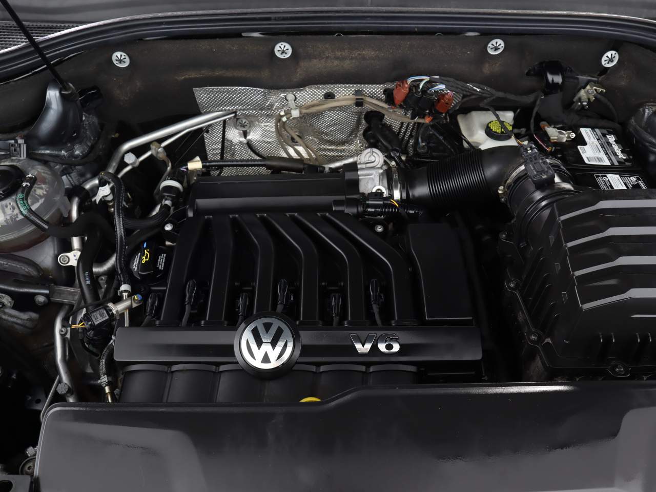 2021 Volkswagen Atlas V6 SE
