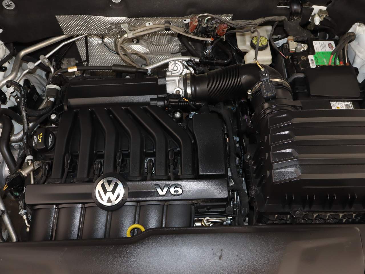 2022 Volkswagen Atlas V6 SE
