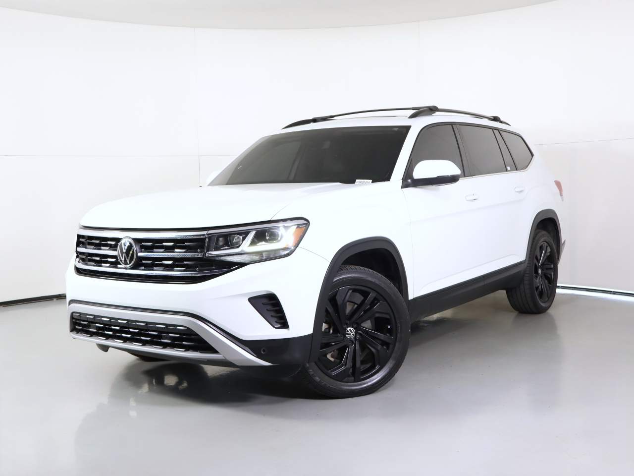 2022 Volkswagen Atlas V6 SE