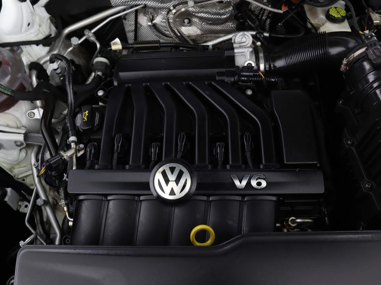 2023 Volkswagen Atlas V6 SE