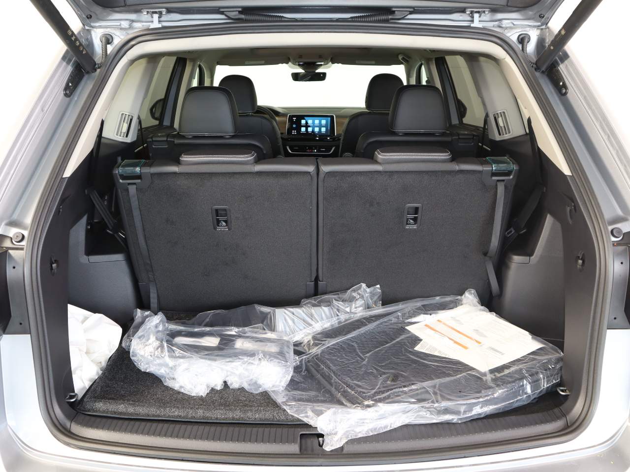 2025 Volkswagen Atlas SE Technology