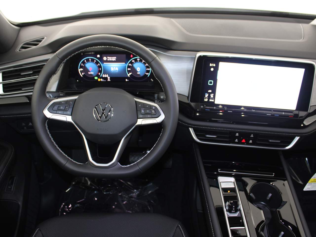 2026 Volkswagen Atlas Cross Sport SE w/Tech - Photo 8