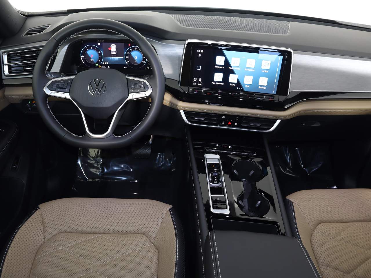 2026 Volkswagen Atlas Cross Sport SE w/Tech - Photo 14
