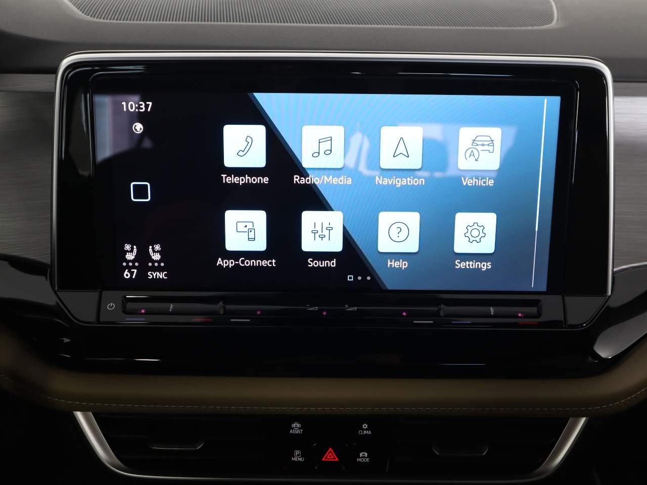 2026 Volkswagen Atlas Cross Sport SE w/Tech - Photo 7