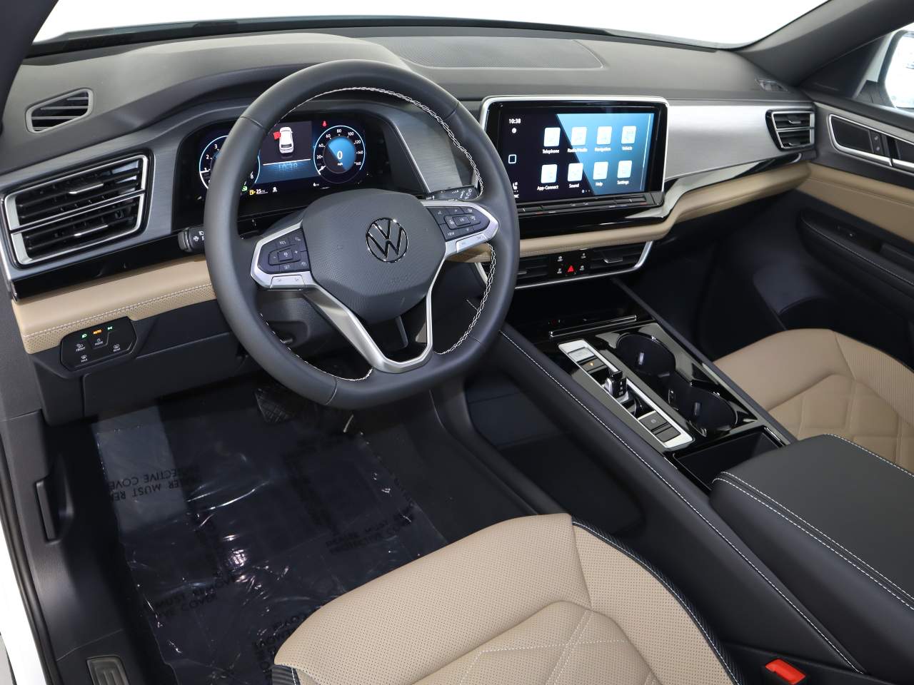 2026 Volkswagen Atlas Cross Sport SE w/Tech - Photo 9
