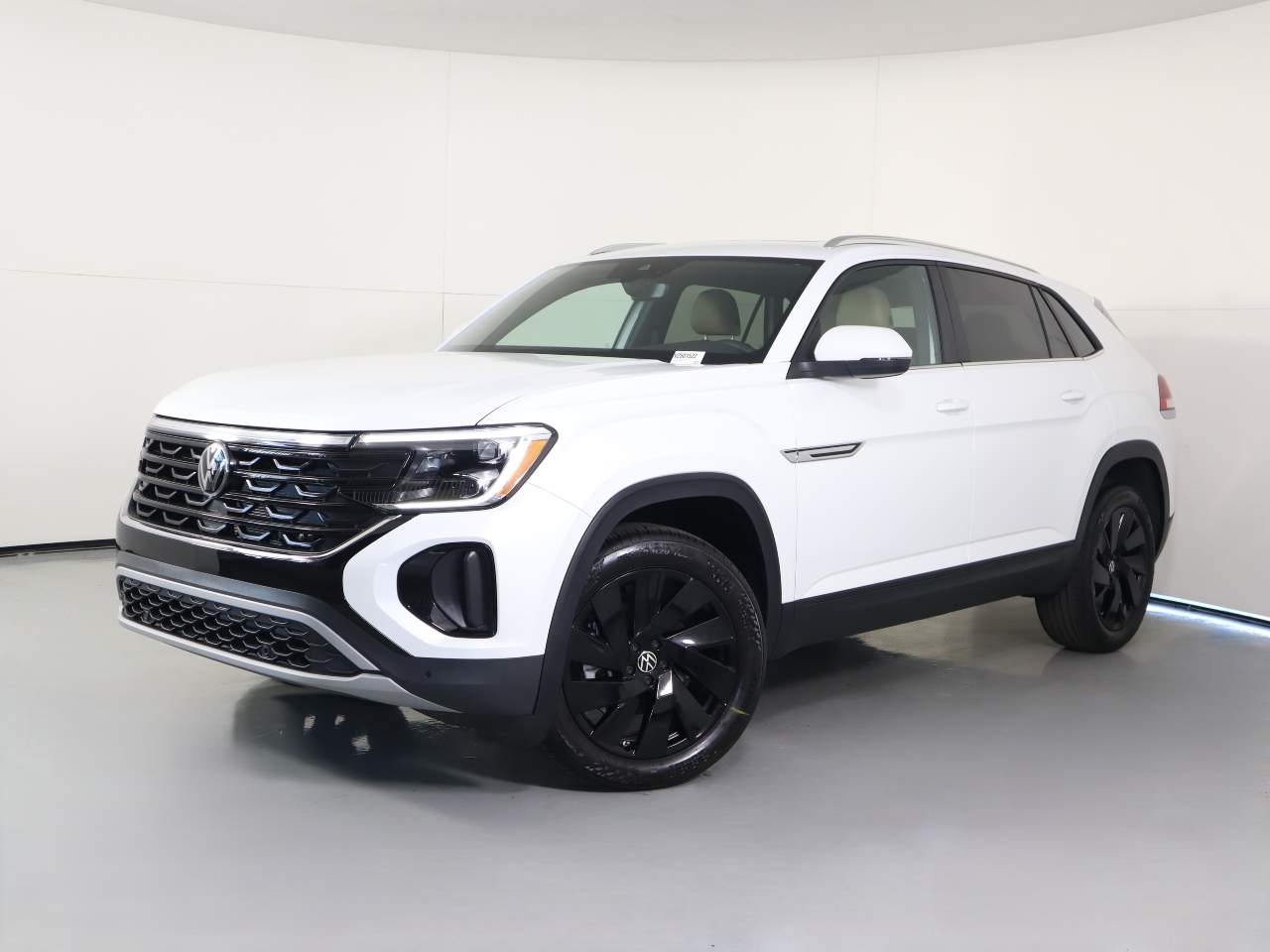 2026 Volkswagen Atlas Cross Sport SE 4Motion Technology
